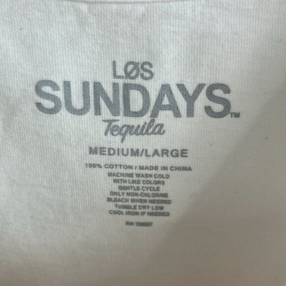 REVOLVE Los Sundays Tequila T Shirt - Picture 5 of 6